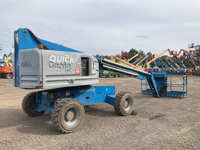Genie S45 - Telescopic boom: picture 3 Genie S45 - Telescopic boom: picture 3