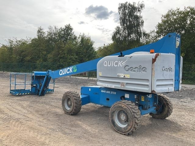 Genie S45 - Telescopic boom: picture 2 Genie S45 - Telescopic boom: picture 2