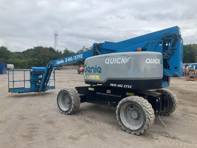 Genie Z60/37 - Articulated boom: picture 2 Genie Z60/37 - Articulated boom: picture 2