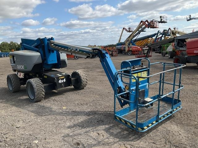 Genie Z60/37 - Articulated boom: picture 4 Genie Z60/37 - Articulated boom: picture 4