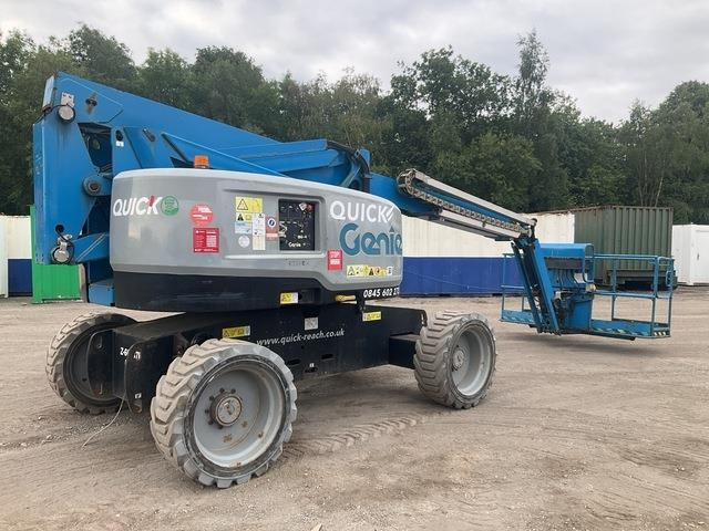 Genie Z60/37 - Articulated boom: picture 3 Genie Z60/37 - Articulated boom: picture 3