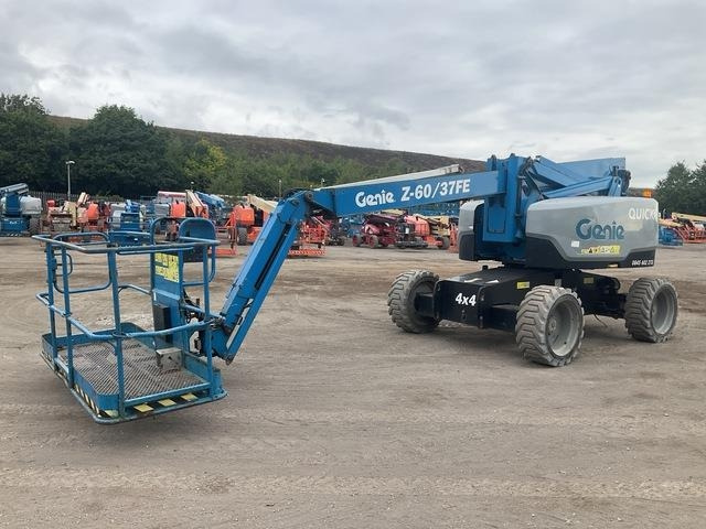 Genie Z60/37 - Articulated boom: picture 1 Genie Z60/37 - Articulated boom: picture 1