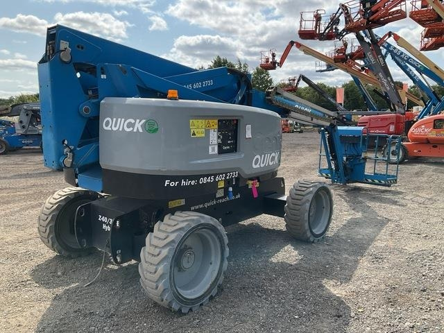 Genie Z60/37 - Articulated boom: picture 3 Genie Z60/37 - Articulated boom: picture 3