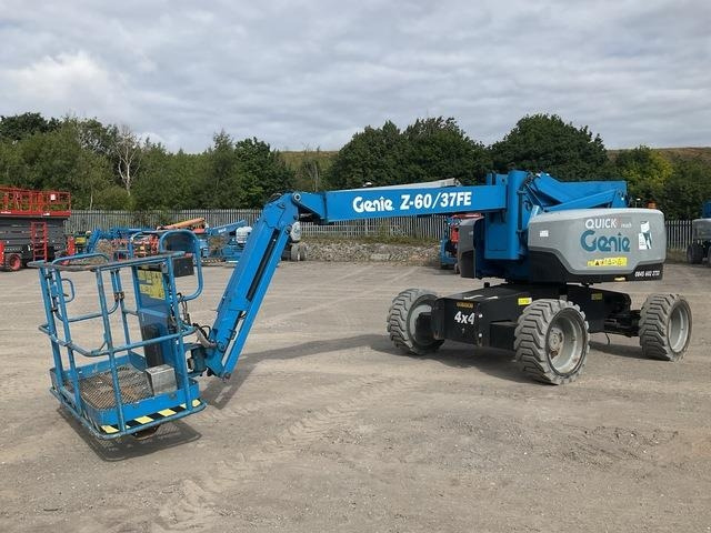 Genie Z60/37 - Articulated boom: picture 1 Genie Z60/37 - Articulated boom: picture 1