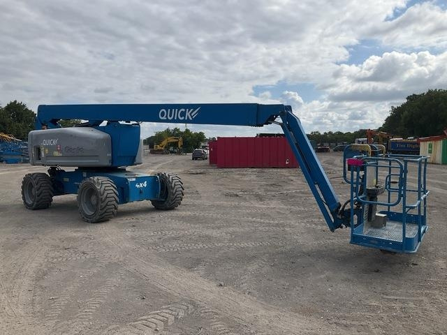 Genie Z80/60 - Articulated boom: picture 4 Genie Z80/60 - Articulated boom: picture 4