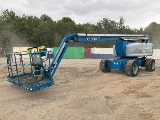 Genie Z80/60 - Articulated boom: picture 1 Genie Z80/60 - Articulated boom: picture 1