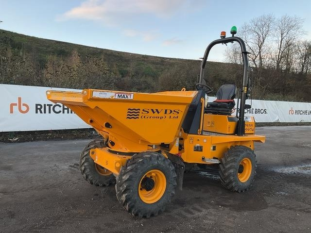 JCB 3STH-2S5 - Mini dumper: picture 1 JCB 3STH-2S5 - Mini dumper: picture 1