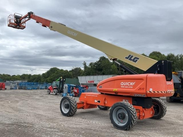 JLG 1350SJP - Telescopic boom: picture 1 JLG 1350SJP - Telescopic boom: picture 1