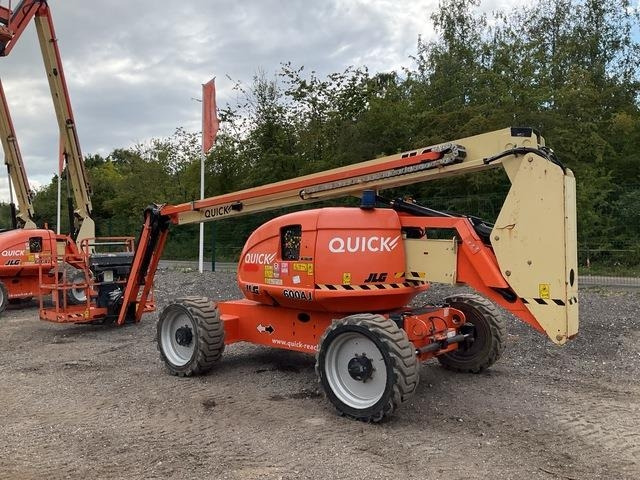 JLG 600AJ - Articulated boom: picture 2 JLG 600AJ - Articulated boom: picture 2
