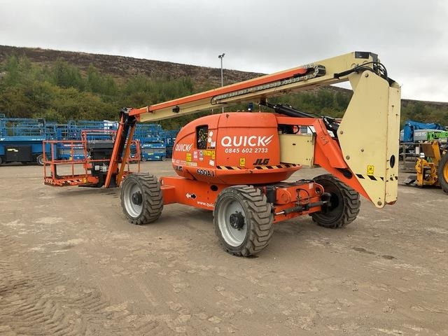 JLG 600AJ - Articulated boom: picture 2 JLG 600AJ - Articulated boom: picture 2