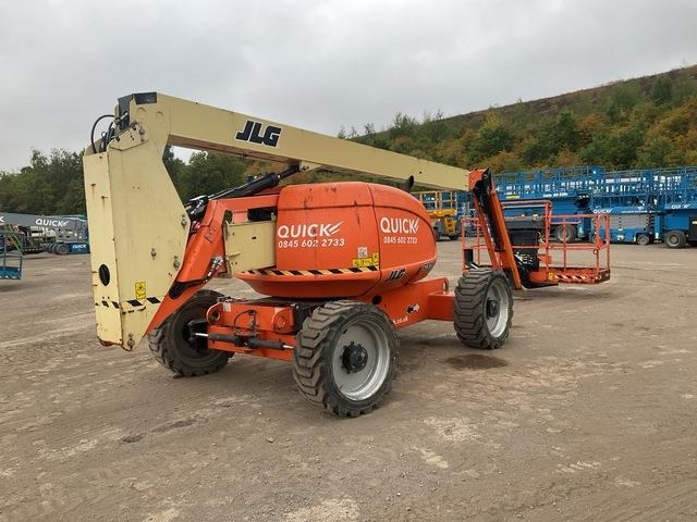 JLG 600AJ - Articulated boom: picture 3 JLG 600AJ - Articulated boom: picture 3