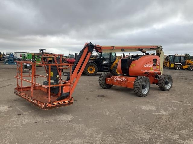 JLG 600AJ - Articulated boom: picture 1 JLG 600AJ - Articulated boom: picture 1