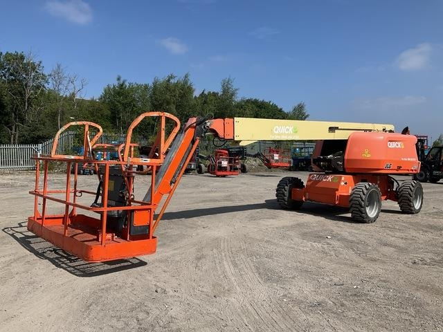 JLG 660SJ - Telescopic boom: picture 2 JLG 660SJ - Telescopic boom: picture 2
