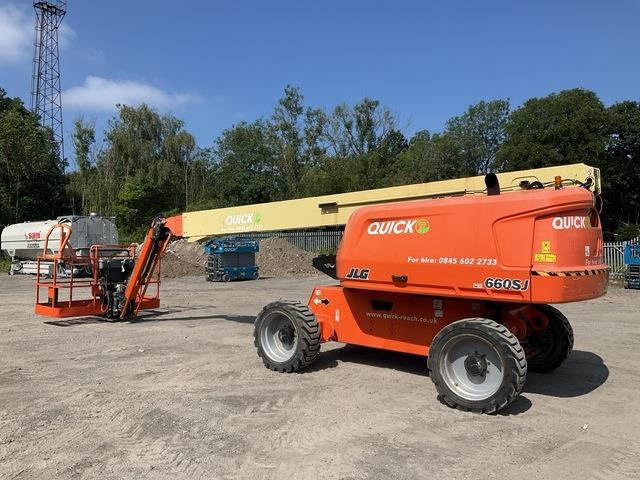 JLG 660SJ - Telescopic boom: picture 3 JLG 660SJ - Telescopic boom: picture 3