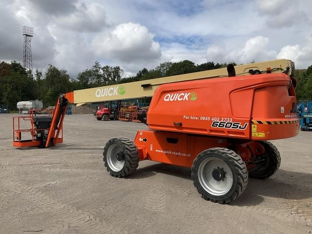 JLG 660SJ - Telescopic boom: picture 3 JLG 660SJ - Telescopic boom: picture 3