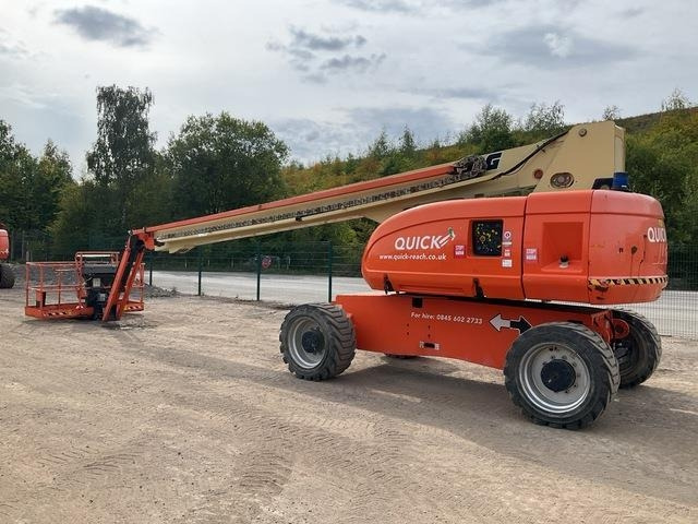 JLG 860SJ - Telescopic boom: picture 3 JLG 860SJ - Telescopic boom: picture 3