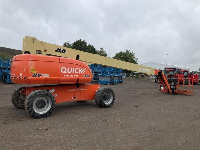JLG 860SJ - Telescopic boom: picture 3 JLG 860SJ - Telescopic boom: picture 3