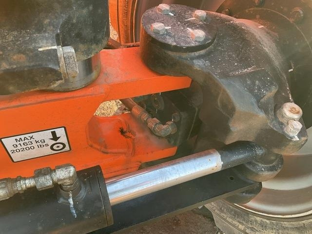 Telescopic boom JLG 860SJ: picture 15 Telescopic boom JLG 860SJ: picture 15