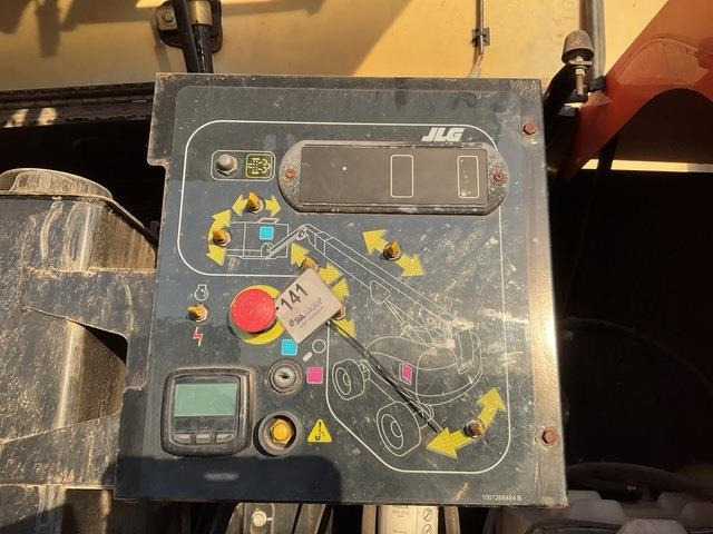 Telescopic boom JLG 860SJ: picture 6 Telescopic boom JLG 860SJ: picture 6