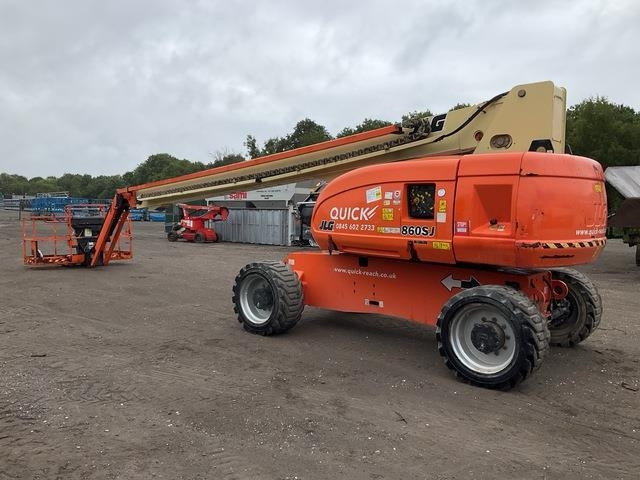 JLG 860SJ - Telescopic boom: picture 2 JLG 860SJ - Telescopic boom: picture 2