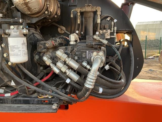 Telescopic boom JLG 860SJ: picture 17 Telescopic boom JLG 860SJ: picture 17