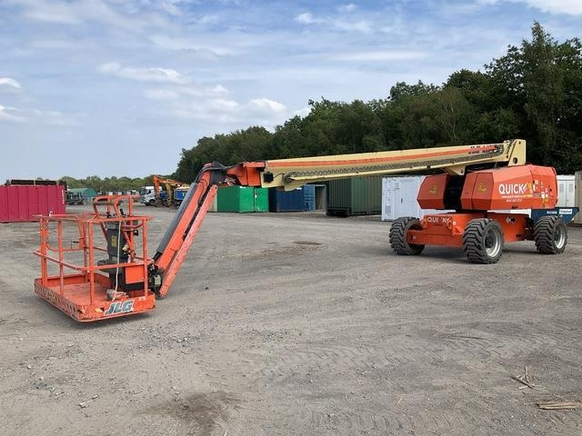 JLG 860SJ - Telescopic boom: picture 1 JLG 860SJ - Telescopic boom: picture 1