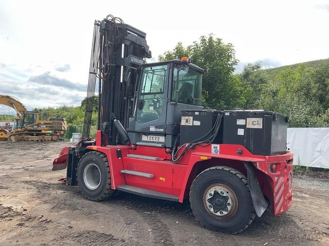 Kalmar ECG140-6 - Electric forklift: picture 2 Kalmar ECG140-6 - Electric forklift: picture 2