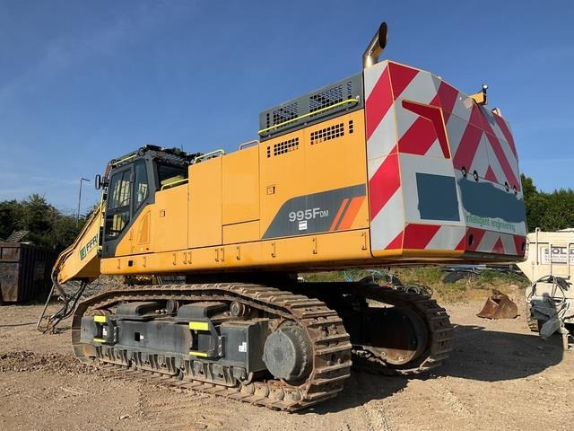 LiuGong 995FDM - Crawler excavator: picture 2 LiuGong 995FDM - Crawler excavator: picture 2