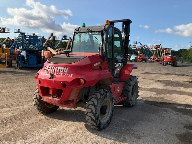 Manitou M26-4 - Rough terrain forklift: picture 3 Manitou M26-4 - Rough terrain forklift: picture 3