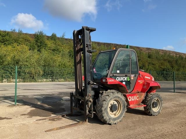 Manitou M26-4 - Rough terrain forklift: picture 1 Manitou M26-4 - Rough terrain forklift: picture 1