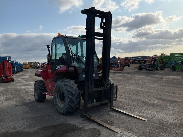 Manitou M26-4 - Rough terrain forklift: picture 4 Manitou M26-4 - Rough terrain forklift: picture 4