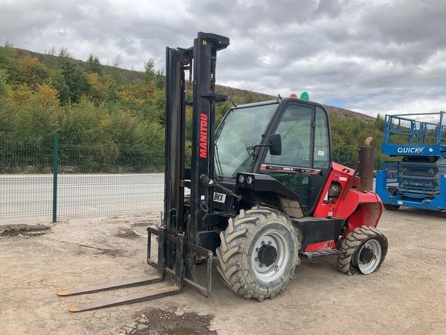 Manitou M30-4 - Rough terrain forklift: picture 2 Manitou M30-4 - Rough terrain forklift: picture 2