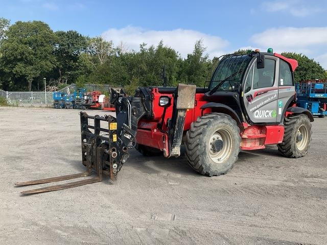 Manitou MT1440 - Telescopic handler: picture 1 Manitou MT1440 - Telescopic handler: picture 1