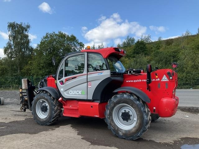 Manitou MT1440 - Telescopic handler: picture 2 Manitou MT1440 - Telescopic handler: picture 2