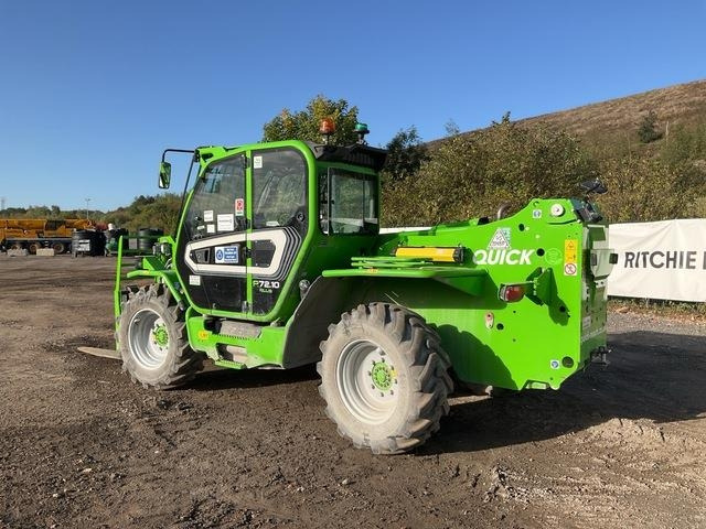 Merlo P72.10 - Telescopic handler: picture 2 Merlo P72.10 - Telescopic handler: picture 2