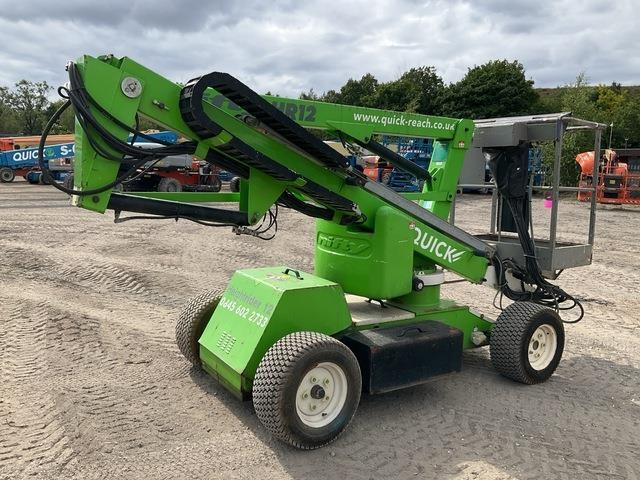 Niftylift HR12NDE - Articulated boom: picture 3 Niftylift HR12NDE - Articulated boom: picture 3
