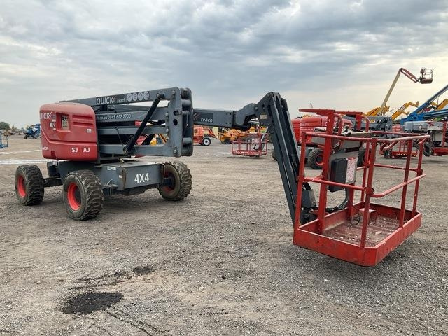 SkyJack SJ51AJ - Articulated boom: picture 4 SkyJack SJ51AJ - Articulated boom: picture 4
