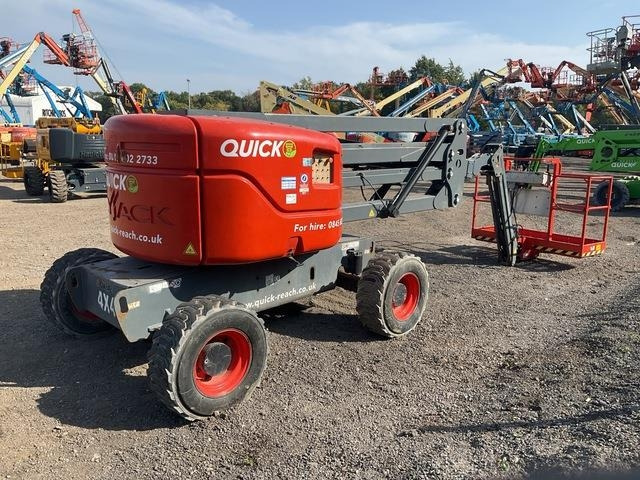 SkyJack SJ51AJ - Articulated boom: picture 3 SkyJack SJ51AJ - Articulated boom: picture 3