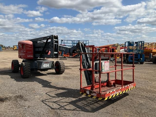 SkyJack SJ51AJ - Articulated boom: picture 4 SkyJack SJ51AJ - Articulated boom: picture 4