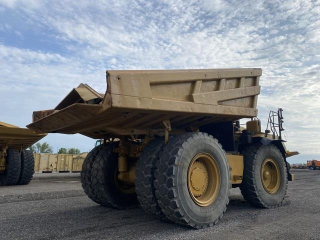 CAT 777F - Rigid dumper/ Rock truck: picture 3 CAT 777F - Rigid dumper/ Rock truck: picture 3