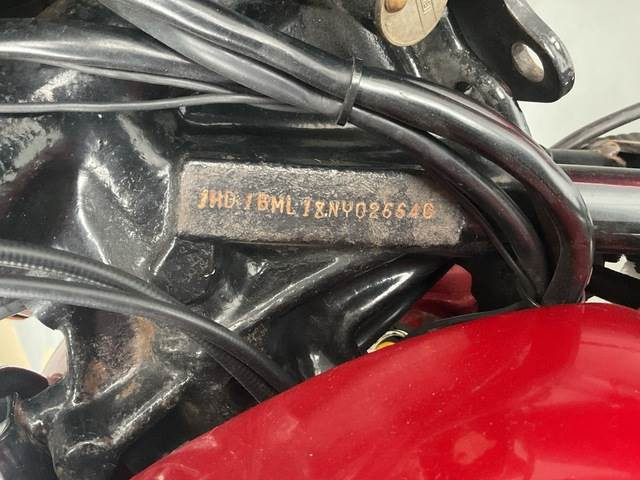 Harley-Davidson FLSTF Fat Boy - Motorcycle: picture 5 Harley-Davidson FLSTF Fat Boy - Motorcycle: picture 5