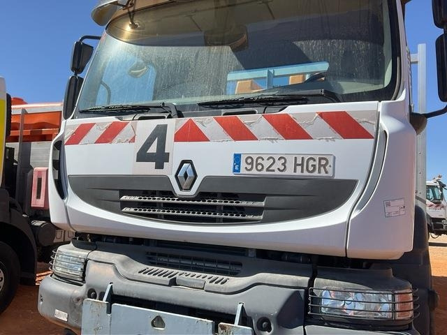 Leasing of  Renault Kerax 430DXI Renault Kerax 430DXI: picture 9