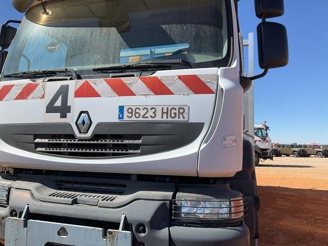 Leasing of  Renault Kerax 430DXI Renault Kerax 430DXI: picture 6