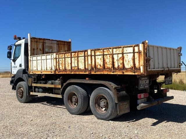 Renault Kerax - Tipper: picture 2 Renault Kerax - Tipper: picture 2