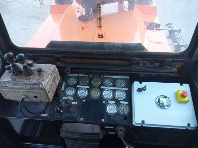 Marais SM 150R - Trencher: picture 3 Marais SM 150R - Trencher: picture 3