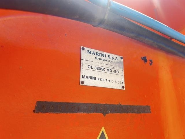 Marini P176 - Asphalt paver: picture 5 Marini P176 - Asphalt paver: picture 5