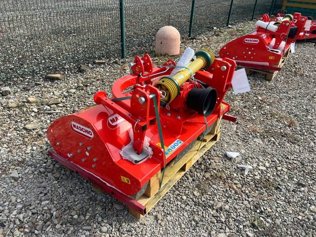Maschio Gaspardo Brava 120 3P Fix - Flail mower: picture 2 Maschio Gaspardo Brava 120 3P Fix - Flail mower: picture 2