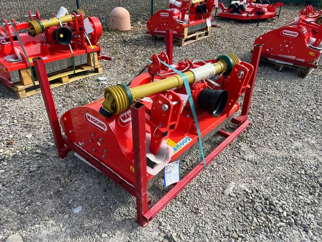 Maschio Gaspardo Brava 120 3P Fix - Flail mower: picture 2 Maschio Gaspardo Brava 120 3P Fix - Flail mower: picture 2