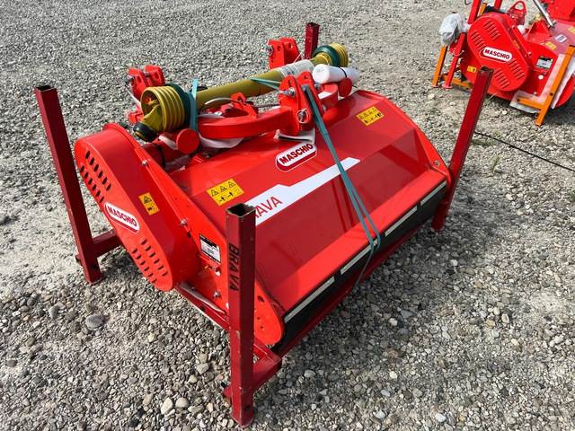Maschio Gaspardo Brava 120 3P Fix - Flail mower: picture 4 Maschio Gaspardo Brava 120 3P Fix - Flail mower: picture 4