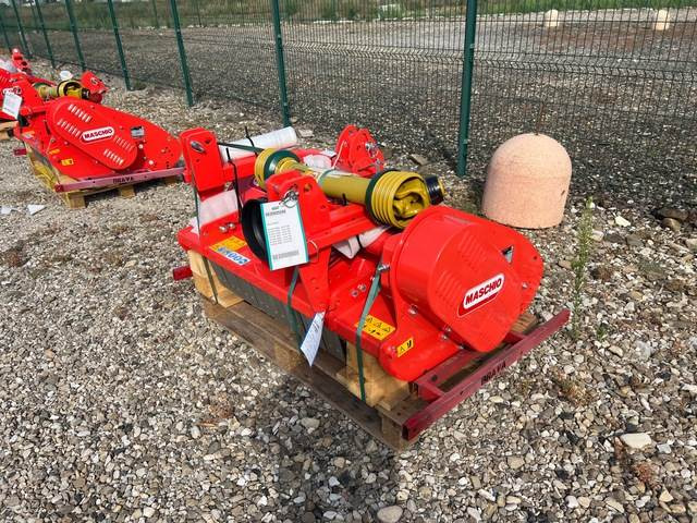 Maschio Gaspardo Brava 120 3P Fix - Flail mower: picture 1 Maschio Gaspardo Brava 120 3P Fix - Flail mower: picture 1
